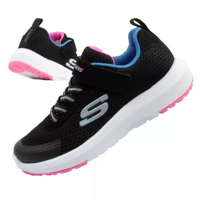Skechers Dynamic Tread-Hop N'hike Jr 81365L/BKMT batai