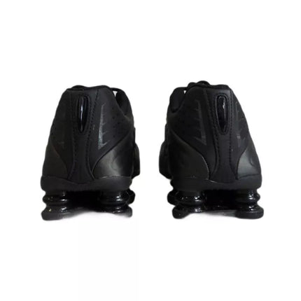 Nike Shox R4 Juodi moteriški sportbačiai - CW2626-003