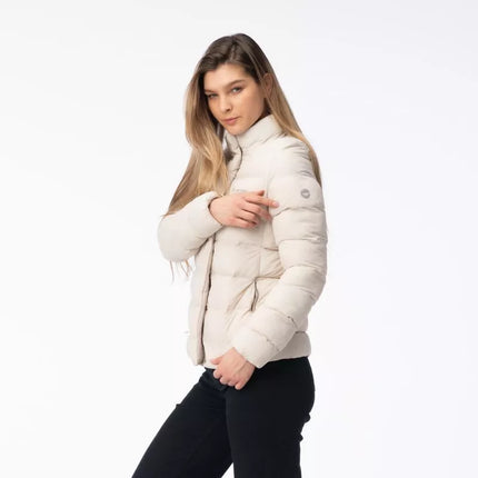 Moteriškas dygsniuotas švarkas LADY STENSA