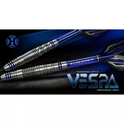 Harrows Vespa žaliamojo žalvario steeltip darts HS-TNK-000013889