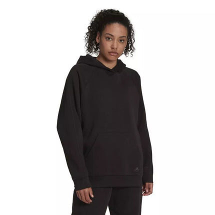 Adidas All Sz Fleece Boyfriend Hoodie W HC8823