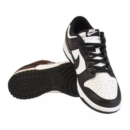 Nike Dunk Low Panda White/Black Women's Athletic Shoes - DD1503-101