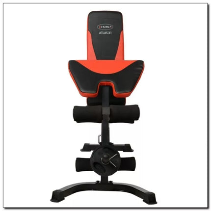 Atlas X1 Hms 17-51-001  viršutinis kranas