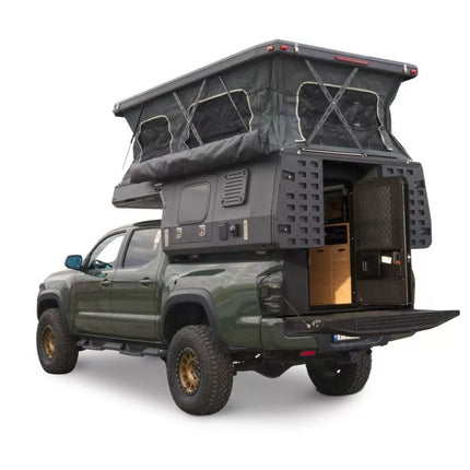 OFFLANDER ATAKAMA CAMPER CONSTRUCTION