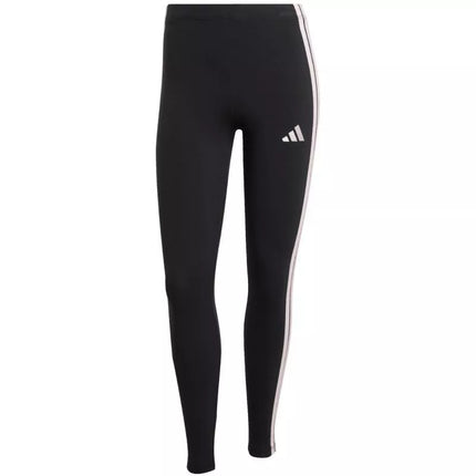 adidas Essentials 3-Stripes Cotton Leggings W JW1815
