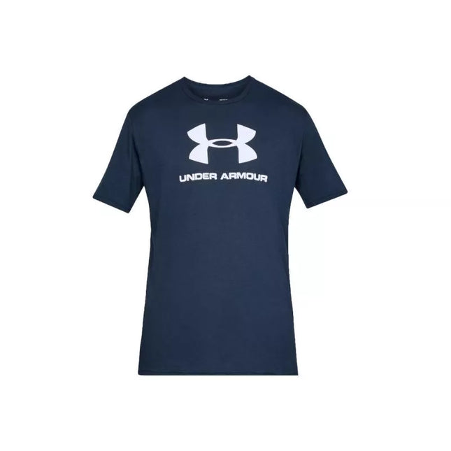 Under Armour Sportstyle Marškinėliai su logotipu M 1329590-408