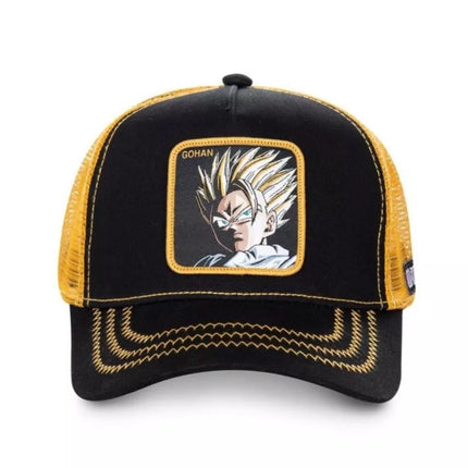 Capslab Dragon Ball Z Gohan Trucker kepuraitė - CL/DBZ/1/SUP