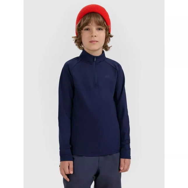 Vaikų termo apatiniai (viršutinė dalis) 4F 4FJRAW25UBRUU115-31S