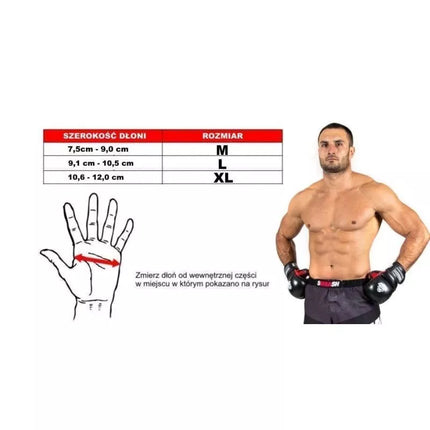 MMAM Gloves - Verdict - LegacySeries
