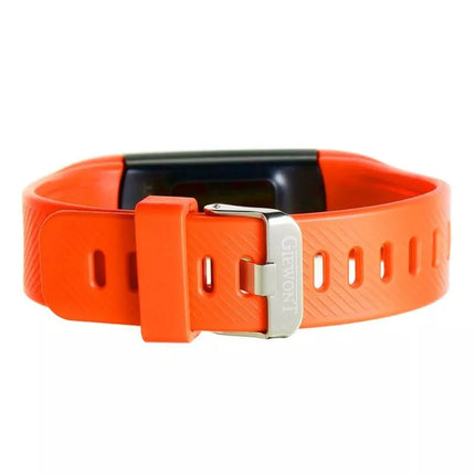 GIEWONT Fit&GO diržas, skirtas GW200 GWP200-9 - Orange Power