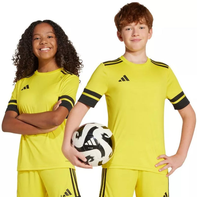 adidas Squadra 25 Jr T-shirt JJ0056