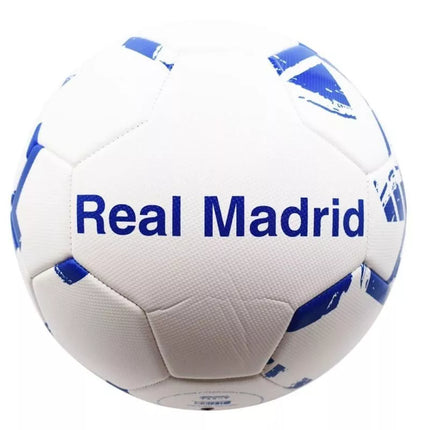 Oficialus Madrido „Real“ licencijuotas futbolo kamuolys RM7BG72
