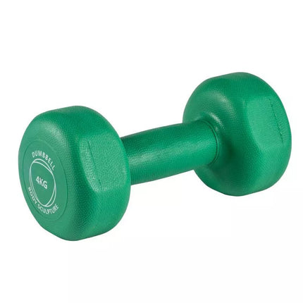 Kūno skulptūros neopreno svarmenys BW 131 4 KG