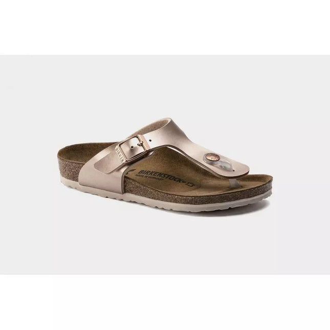Birkenstock Gizeh Bs Jr 1012525 Šlepetės