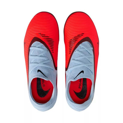 Nike Phantom 6 Low Pro FG/MG HM9204 400 Kids' Soccer Shoes