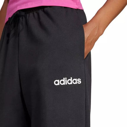 adidas Essentials Linear French Terry Cuffed W Pants JC5948
