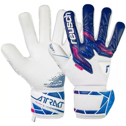 Reusch Attrakt RE:GRIP NC Gloves