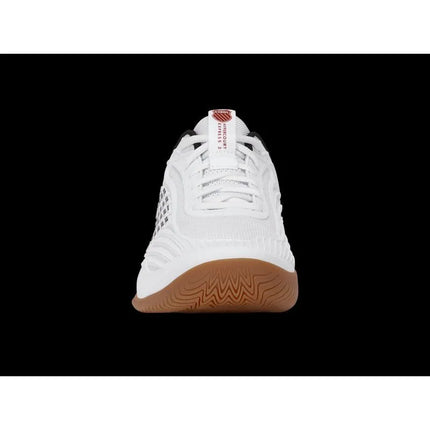 K-swiss HCE 3 INDOOR WHT/BLK/HGHRRD-M sneakers (04607-104-M)