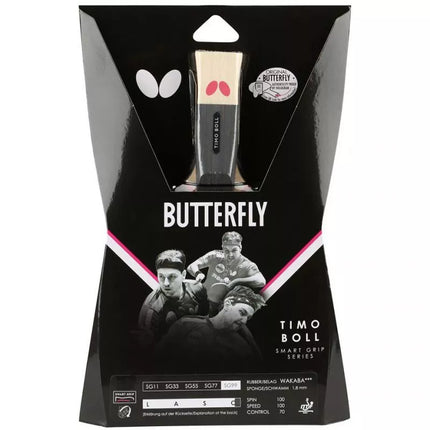 Butterfly Timo Boll SG99 85032 stalo teniso raketė