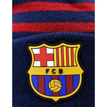 Vaikiška kepuraitė 5004G7BP FC BARCELONA