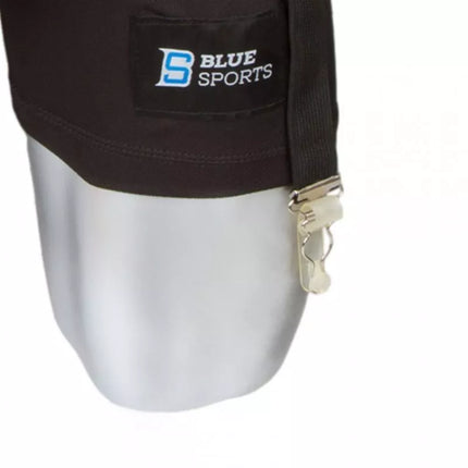 BlueSports Cup Jr ribano shorts with stripes