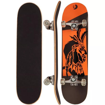 WOODEN SKATEBOARD INDIAN BEST SPORTING