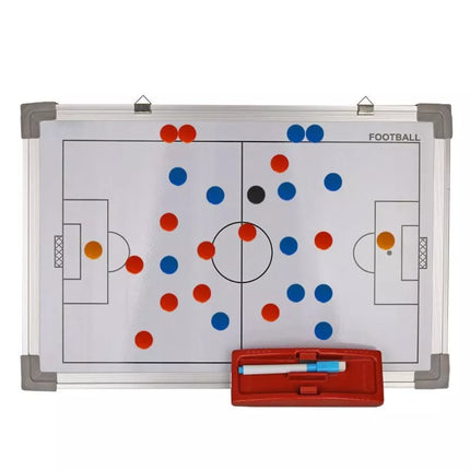 Taktinė lenta – magnetinė 60x90 cm