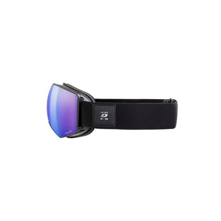Julbo Lightyear slidinėjimo akiniai juodi