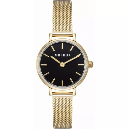 Women's Watch PAUL LORENS PL20004B-1D1 + BOX
