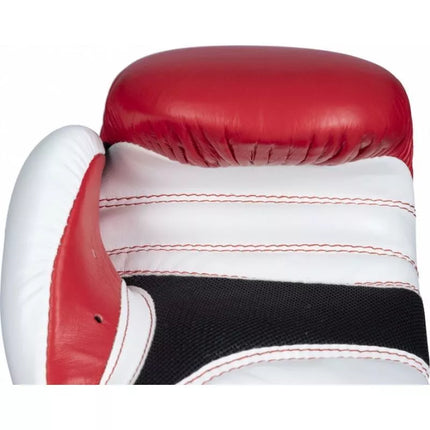 TOP TEN STAR-XLP Boxing Gloves 10 oz Red