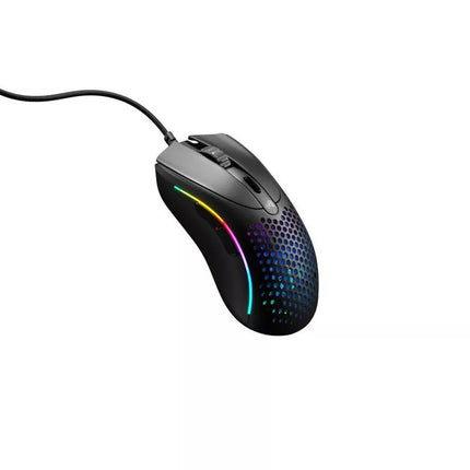 Pelė Glorious PC Gaming Race Model D 2, universali, ambidekstrinė, USB Type-A, optinė, 26000 DPI