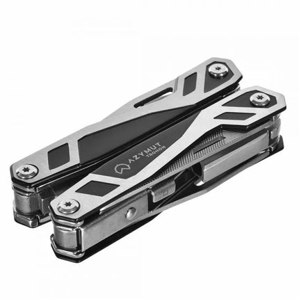 AZYMUT Trohon Multitool - 12 tools + 8 bits + holster (H-P2010121)