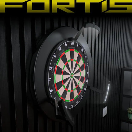 Harrows FORTIS Professional Shield
