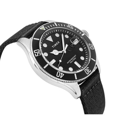 TIMEX Harborside Coast TW2W62600 vyriškas laikrodis + DĖŽUTĖ