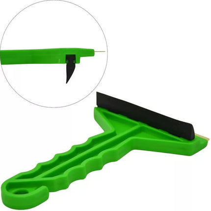 FROST GREEN ICE SCRAPER