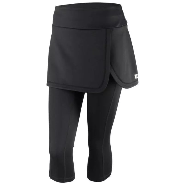 Wilson W Capri Skort IV Leggings WRA791901