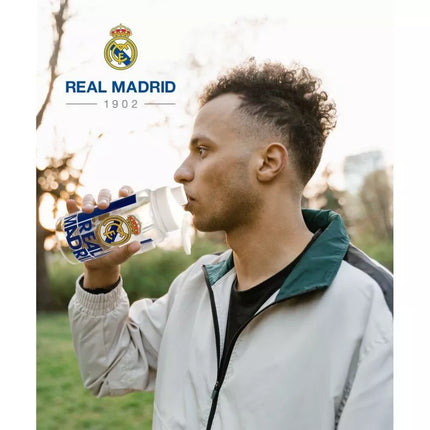 Real Madrid Bottle 550ml B-55-RM