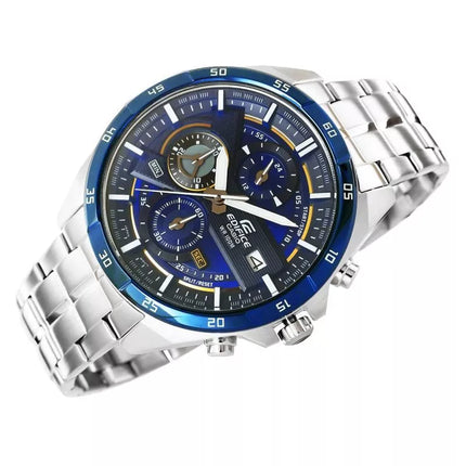 Men's Watch CASIO EDIFICE EFR-556DB-2AVUEF 10 BAR + BOX