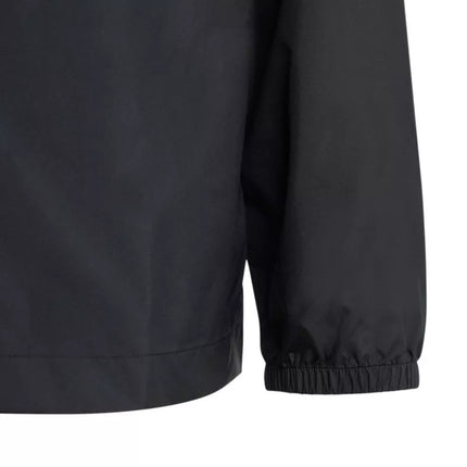 adidas Entrada 26 Universali Vaikams Striukė Juoda KQ9077