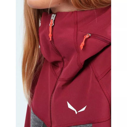 Salewa Comici SW/DST striukė moterims JKT 28176-6361