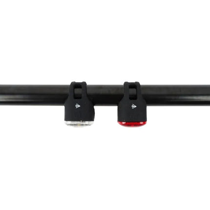 Dunlop bicycle light set 2 pcs 2111394