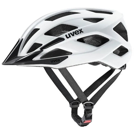 Dviračio šalmas UVEX I-vo 2, 56-60cm, matinė balta