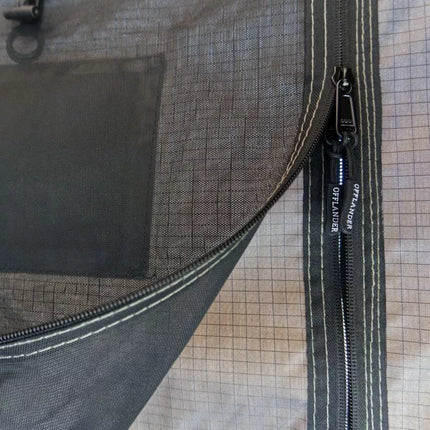 Markizė "Offlander" tiesiai šoninei markizei Kwa Drat OFF_ACC_SQUARE_L_AN