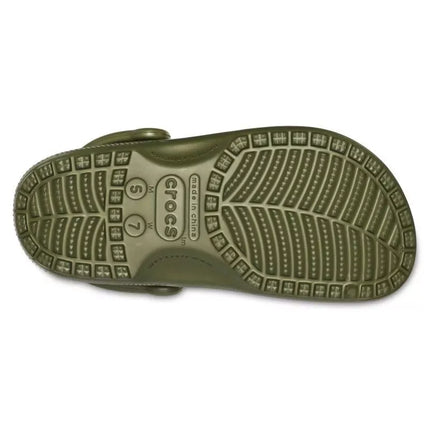 Crocs Classic Clog 10001-309 Chaki
