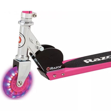 Paspirtukas RAZOR S spark PINK