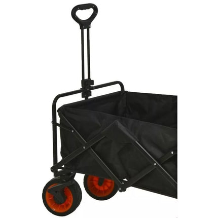 LARGE FOLDABLE TRAVEL AND BEACH STROLLER WITH HANDLE REDCLIFFS