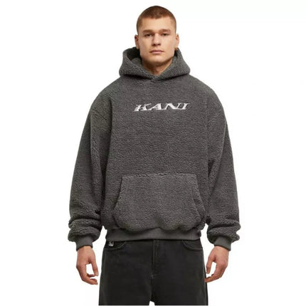 Karl Kani Men's Teddy Hoodie PD00007584