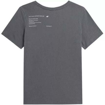 Marškinėliai 4F W H4Z22 TSD025 22S