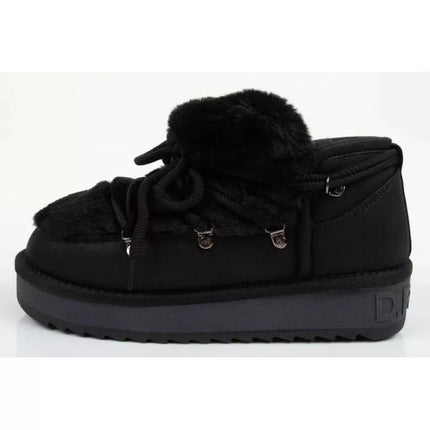 D.Franklin Women's Winter Boots [DFSH370011-BLAC]
