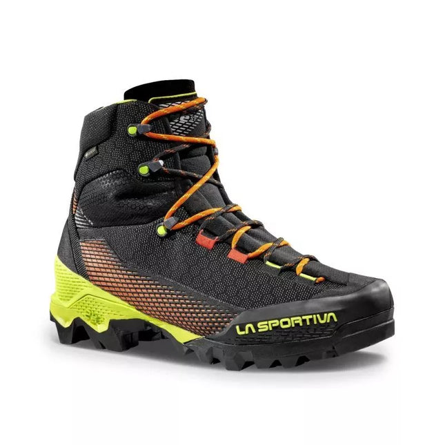 La Sportiva Aequilibrium ST GTX ZFMS098G00E29 Anglies/Laimo žalias